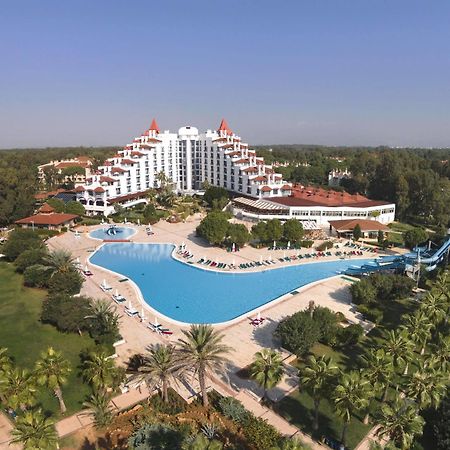 Green Max Hotel Belek Exterior foto