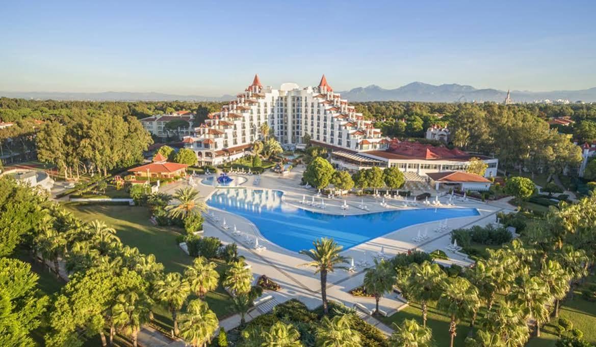 Green Max Hotel Belek Exterior foto