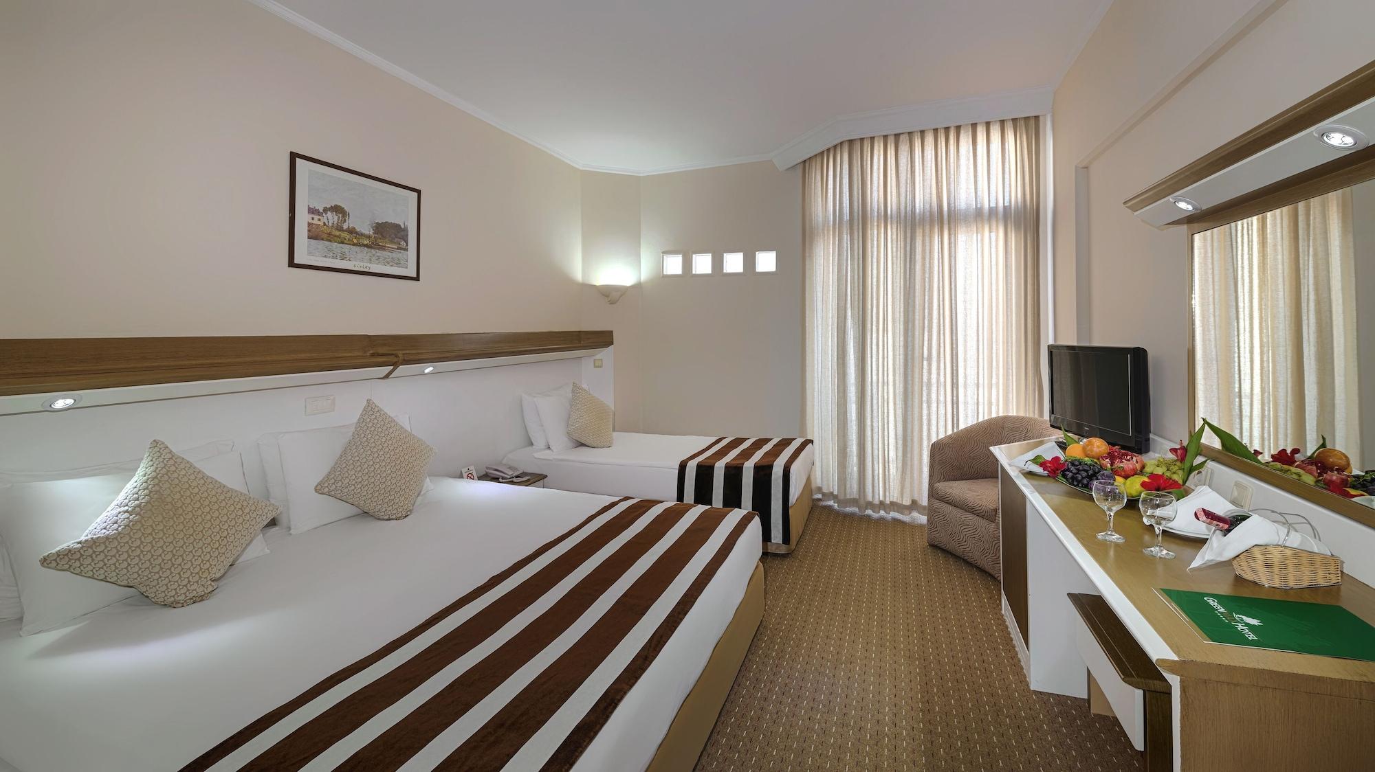 Green Max Hotel Belek Exterior foto