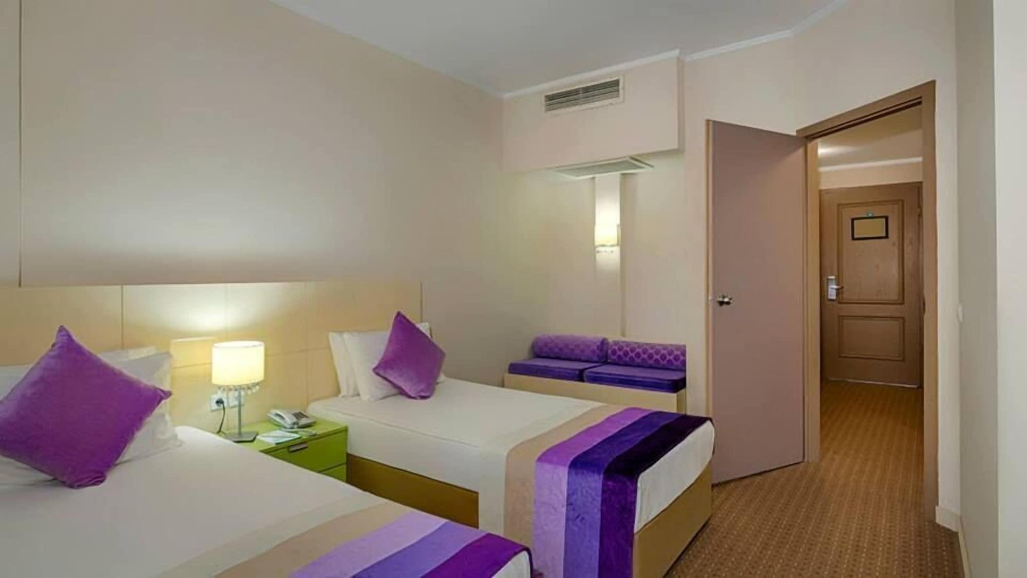 Green Max Hotel Belek Exterior foto