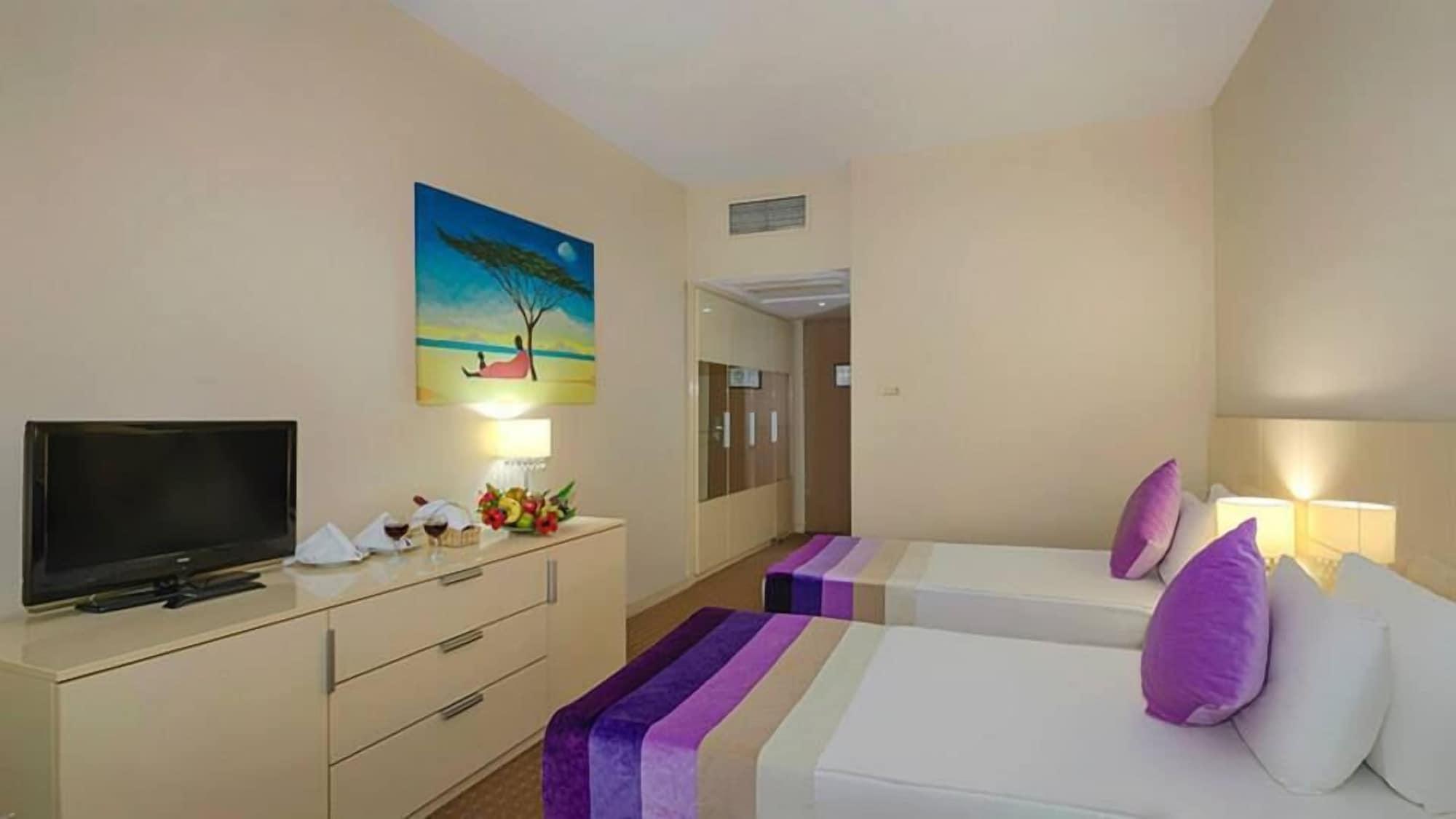 Green Max Hotel Belek Exterior foto