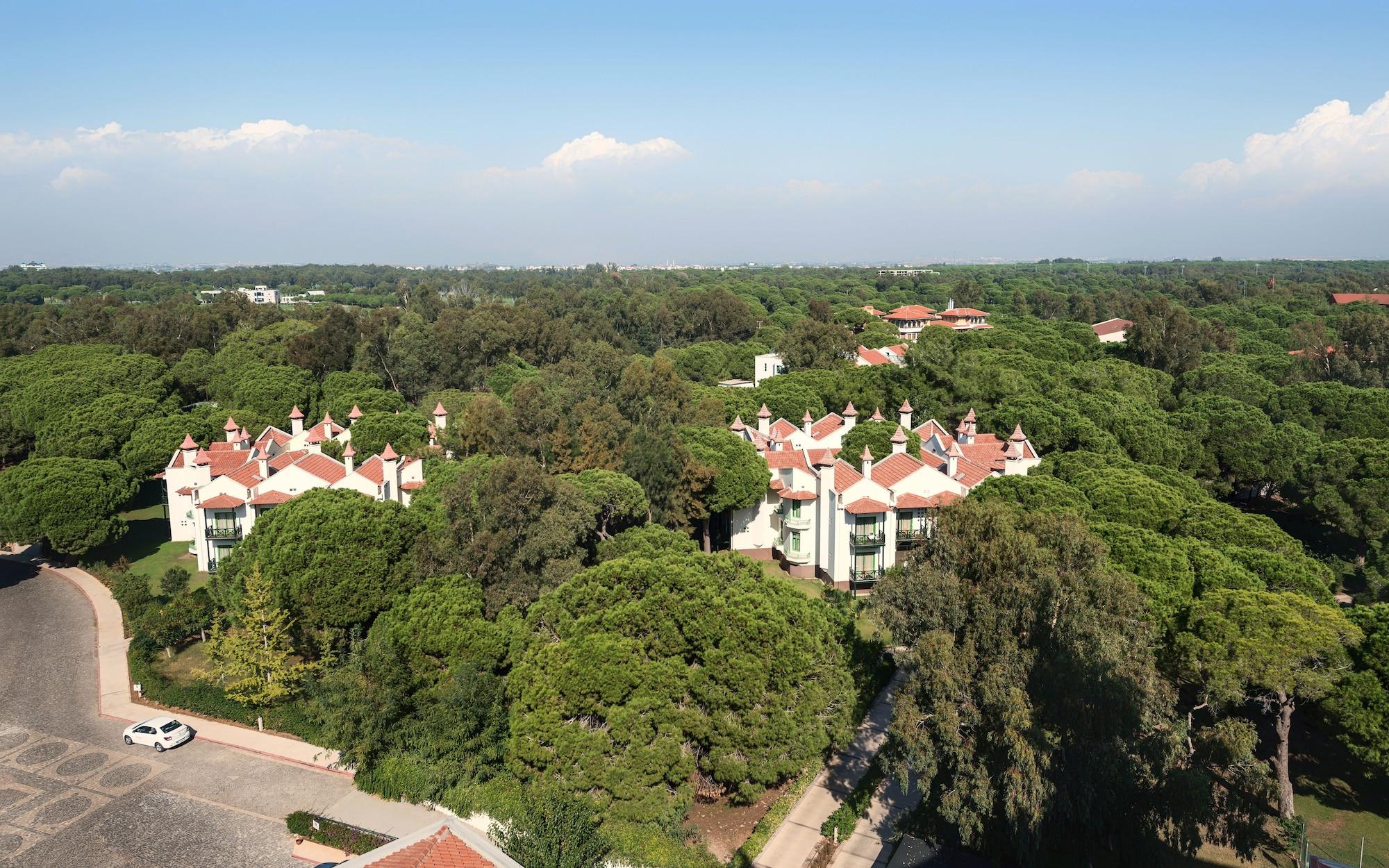 Green Max Hotel Belek Exterior foto