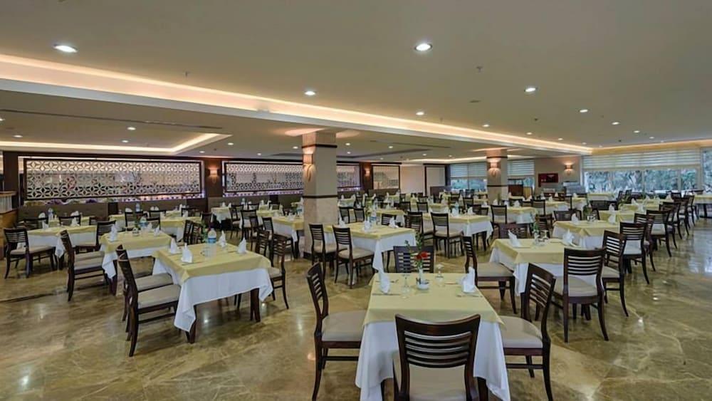 Green Max Hotel Belek Exterior foto