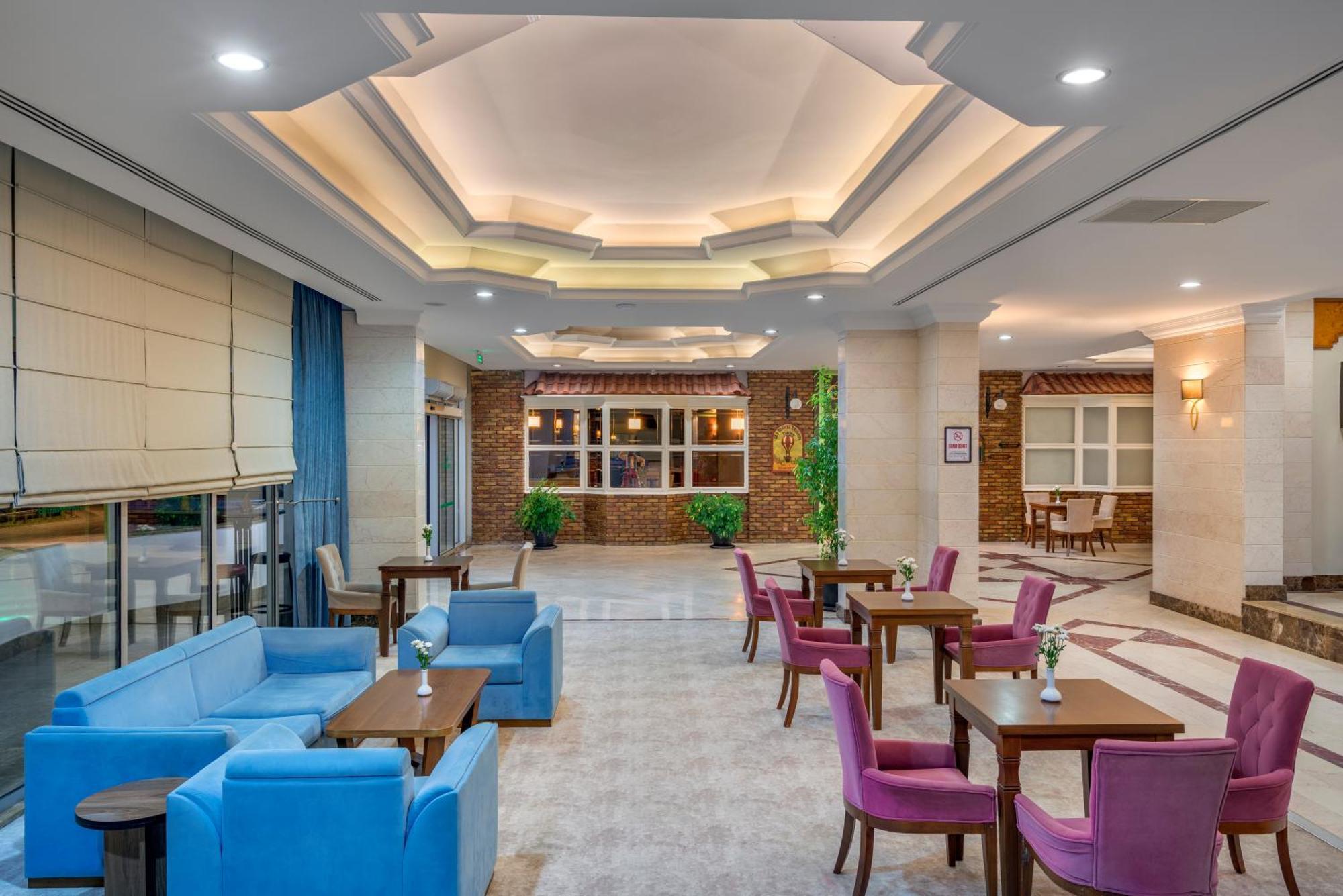 Green Max Hotel Belek Exterior foto