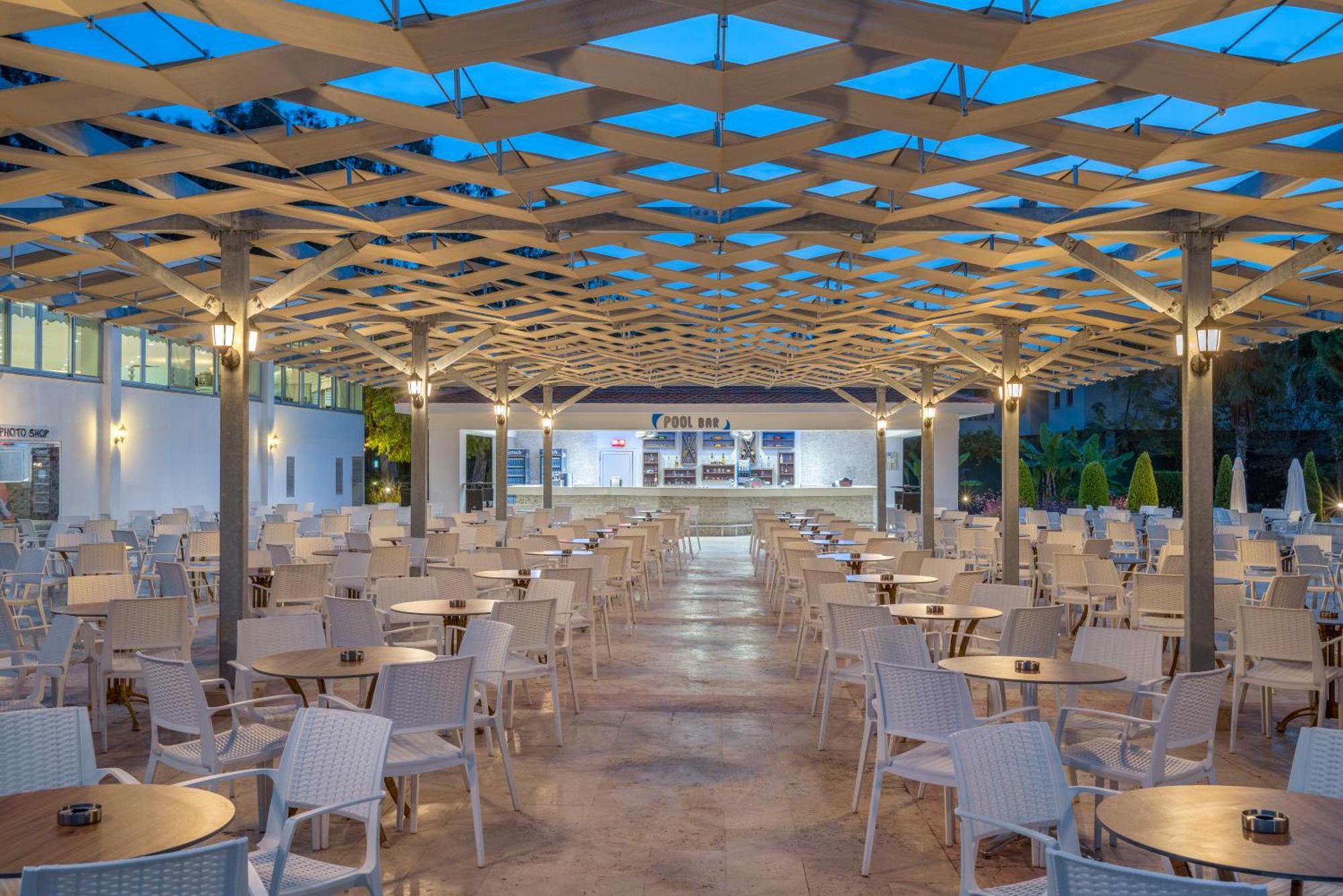 Green Max Hotel Belek Exterior foto