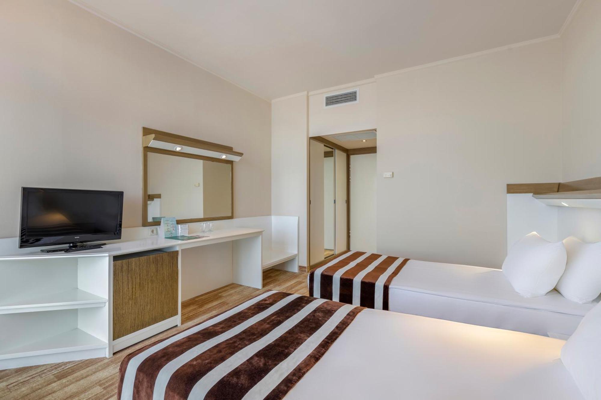 Green Max Hotel Belek Exterior foto
