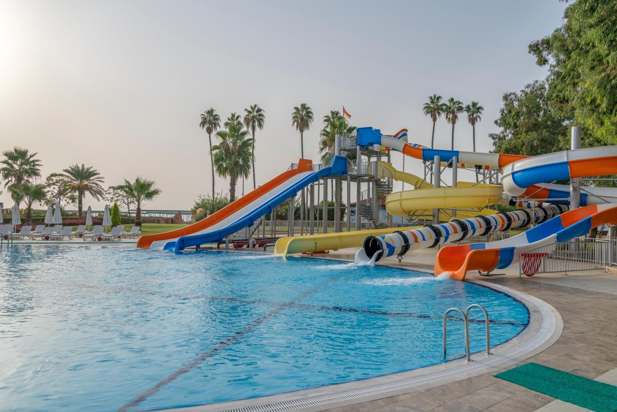 Green Max Hotel Belek Exterior foto