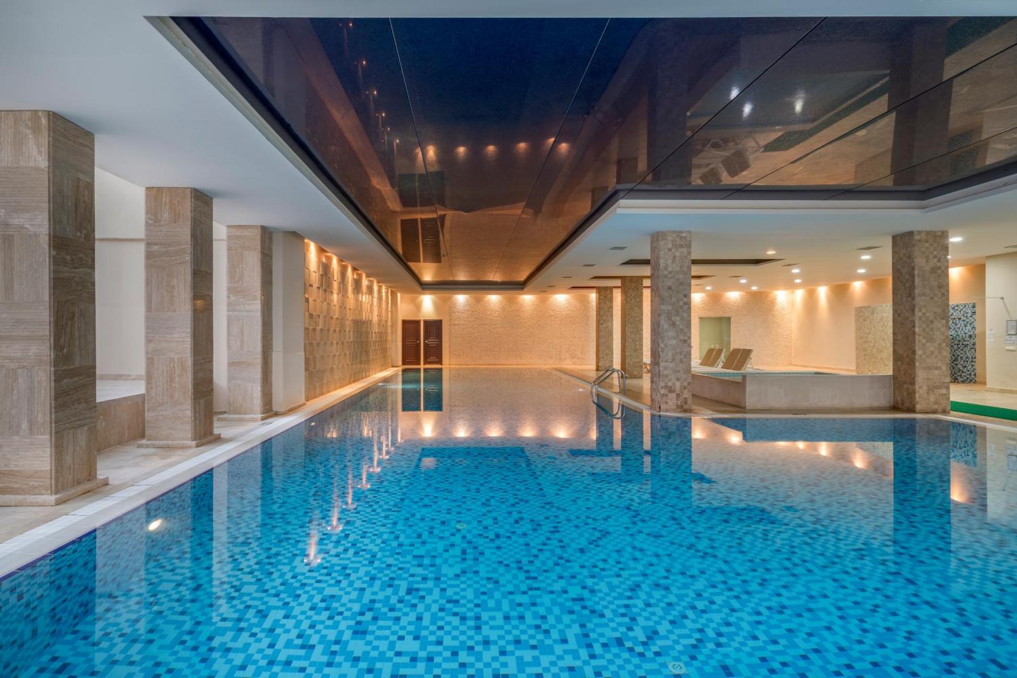 Green Max Hotel Belek Exterior foto