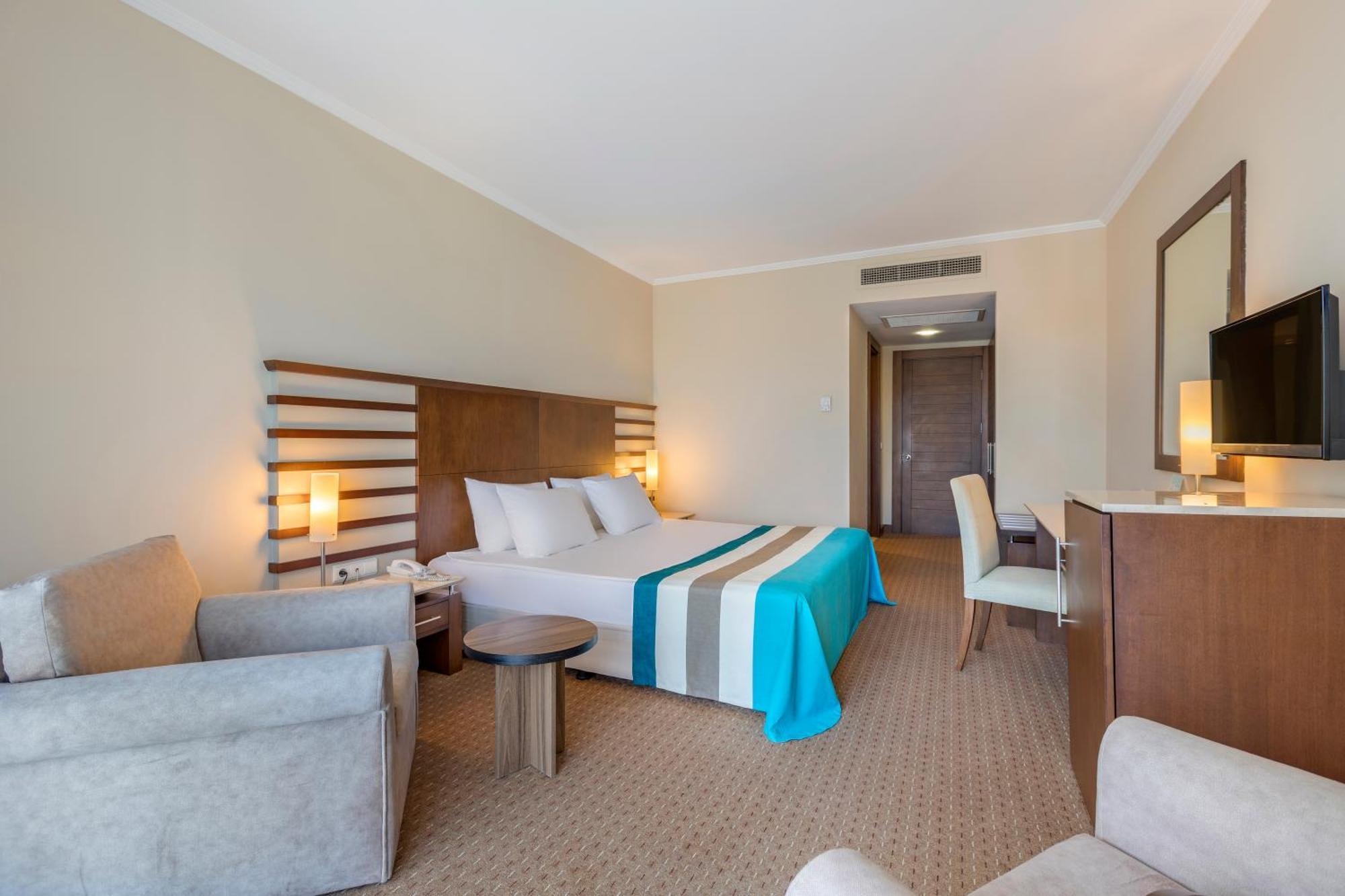 Green Max Hotel Belek Exterior foto