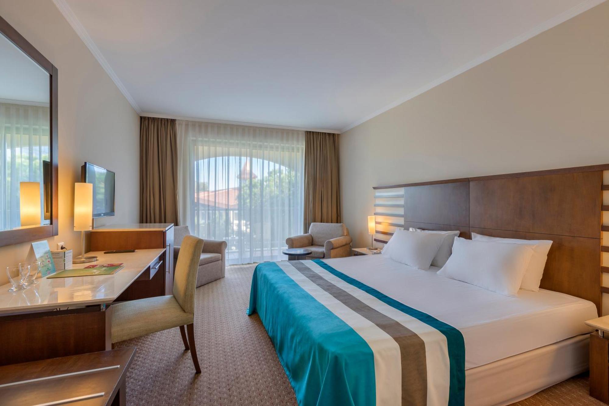 Green Max Hotel Belek Exterior foto