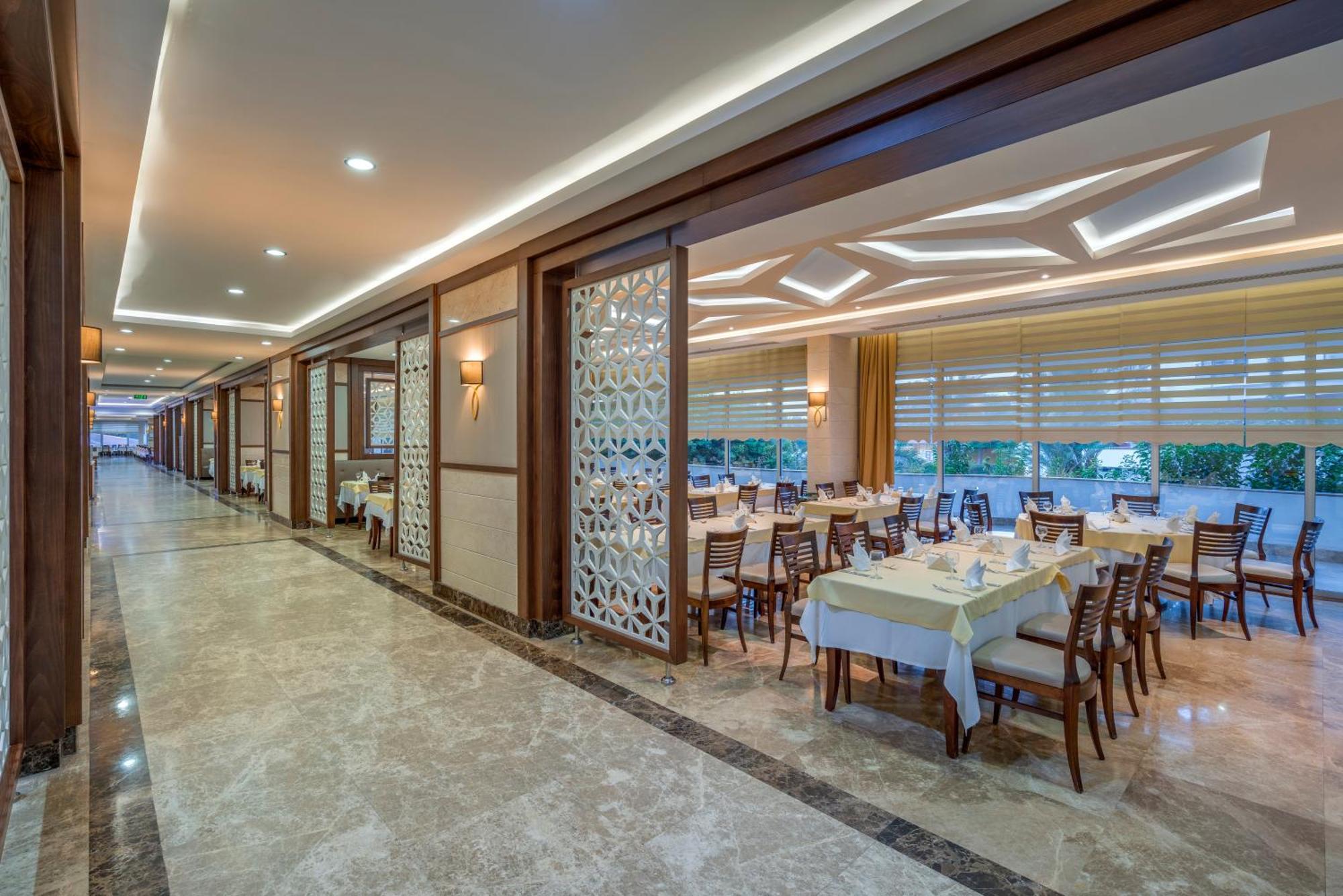 Green Max Hotel Belek Exterior foto