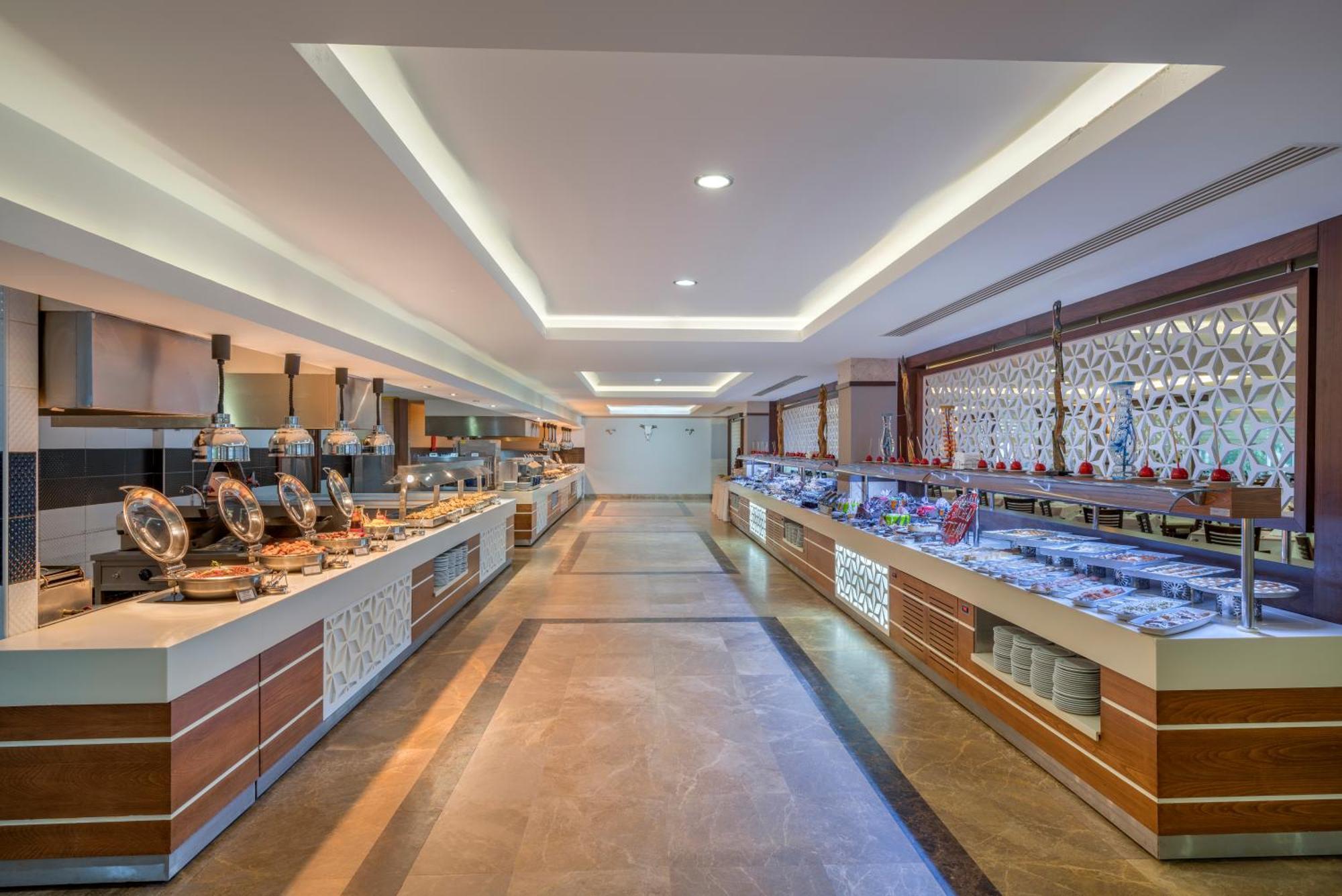 Green Max Hotel Belek Exterior foto