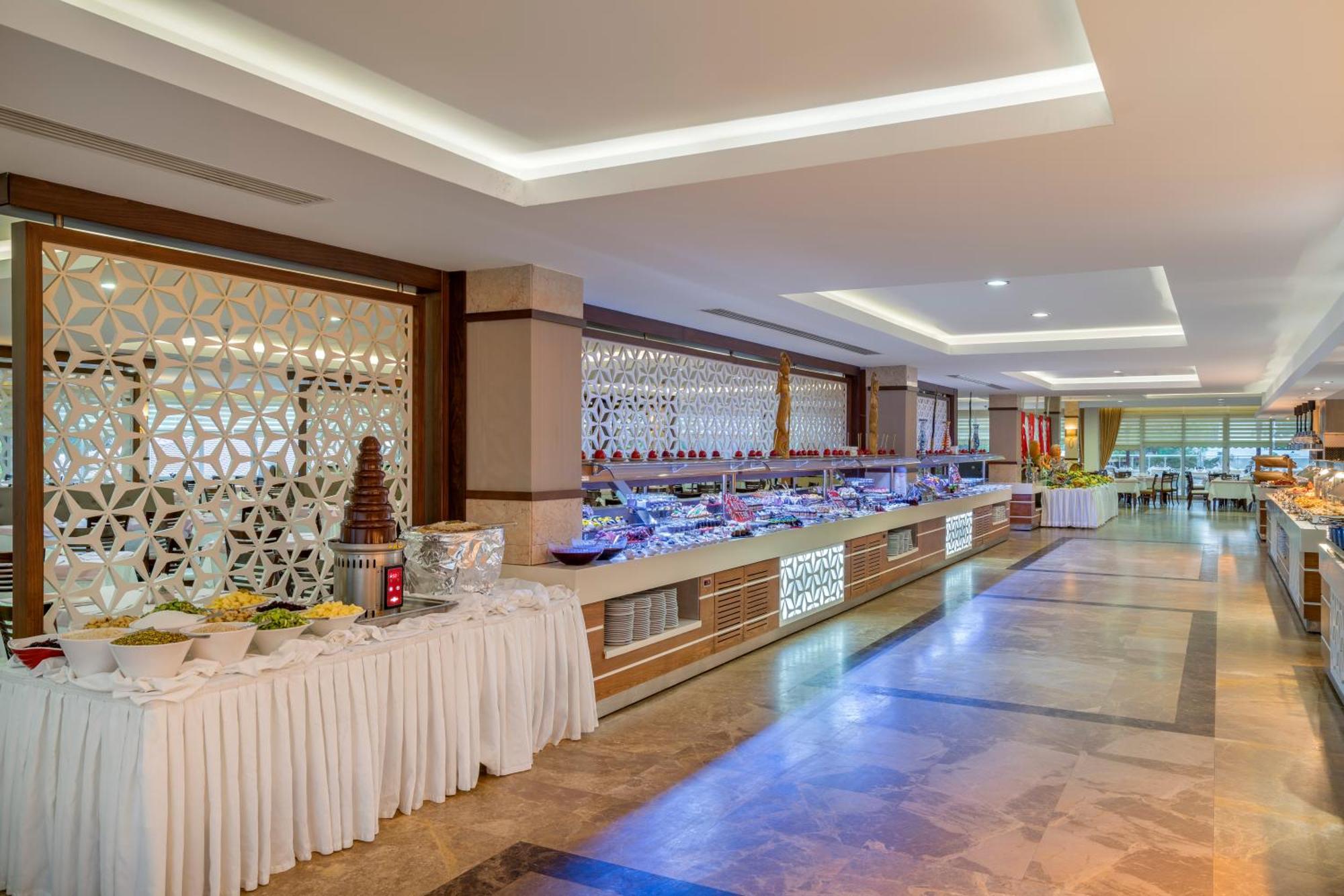 Green Max Hotel Belek Exterior foto