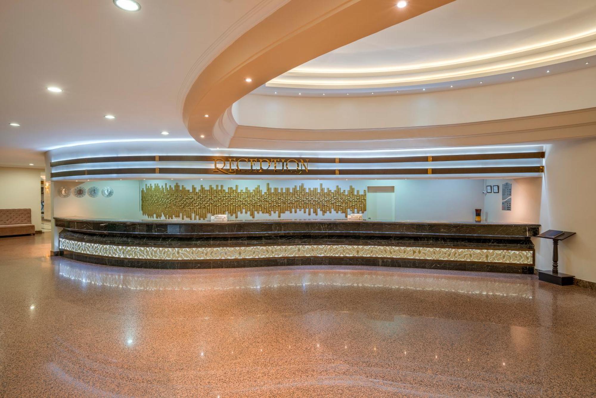 Green Max Hotel Belek Exterior foto