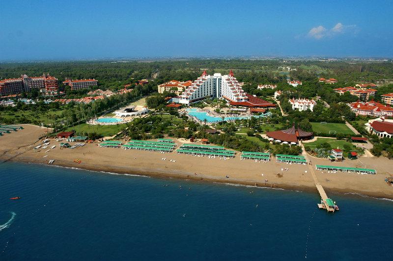 Green Max Hotel Belek Exterior foto