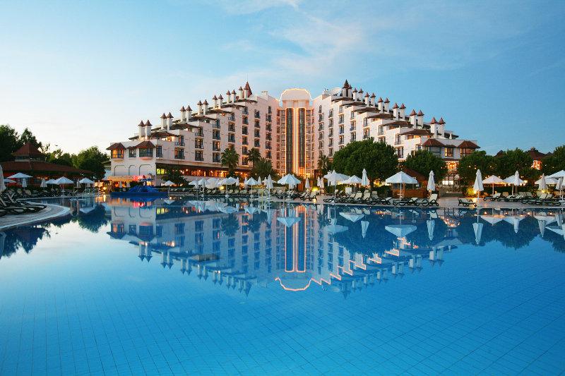 Green Max Hotel Belek Exterior foto