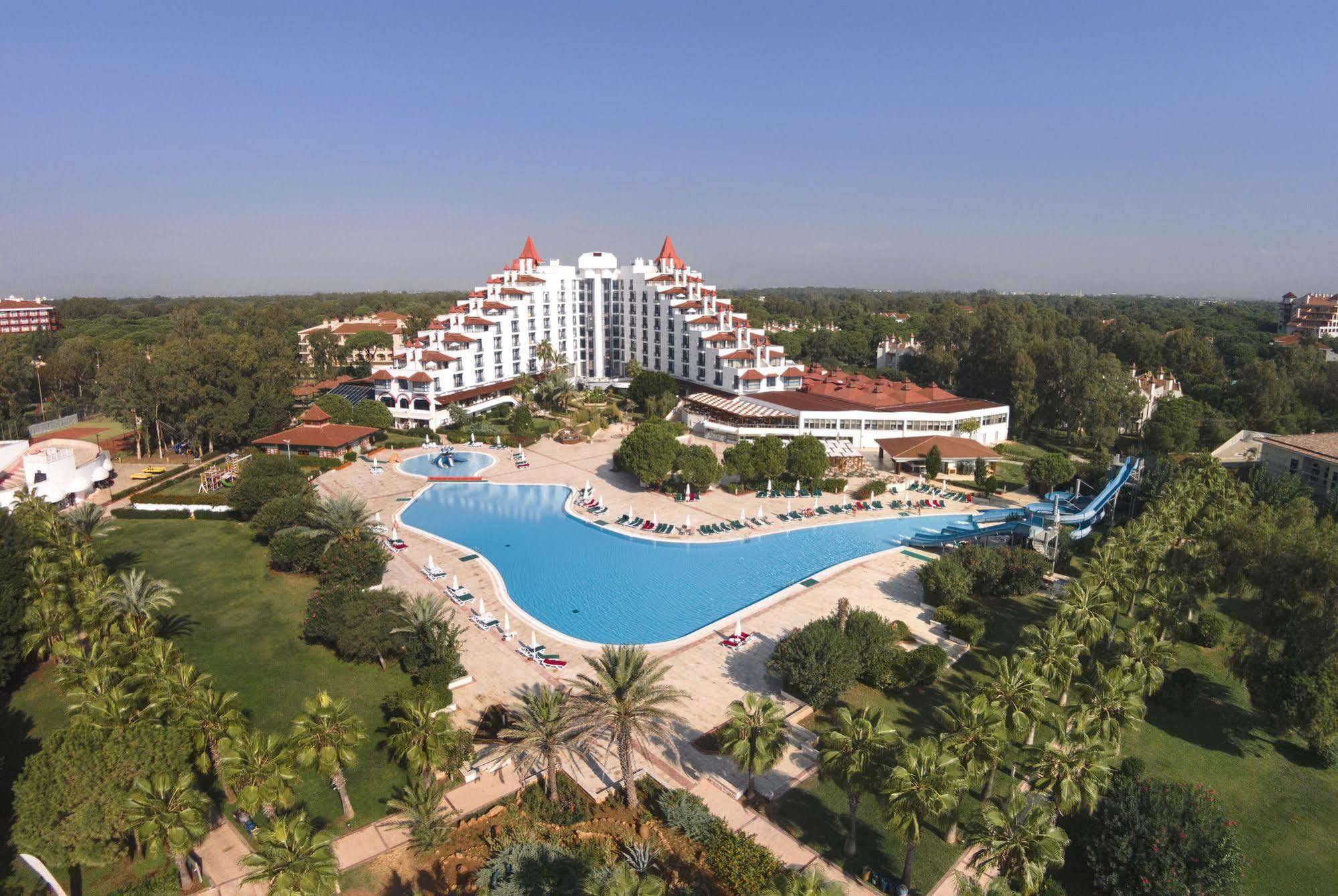 Green Max Hotel Belek Exterior foto